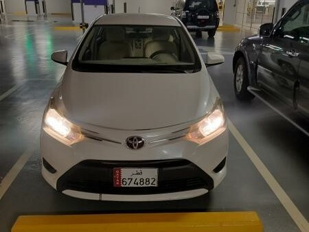 Toyota Yaris 2015