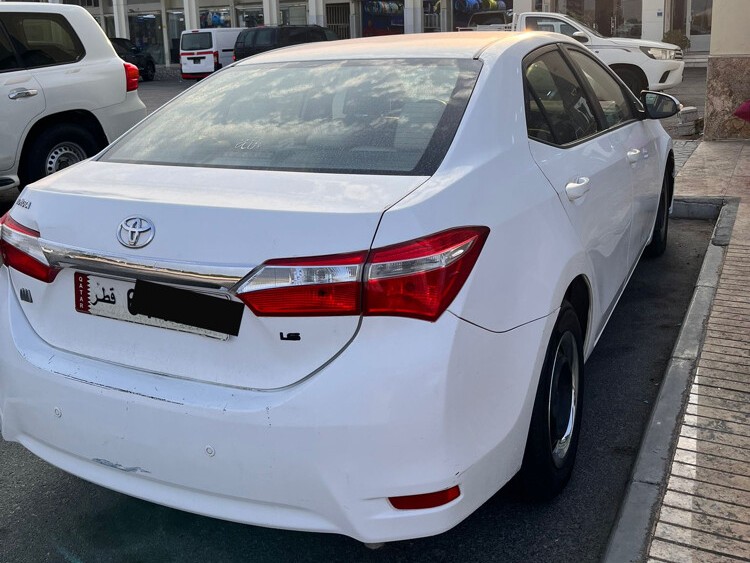 Toyota Corolla XLi 2015 - Image 3