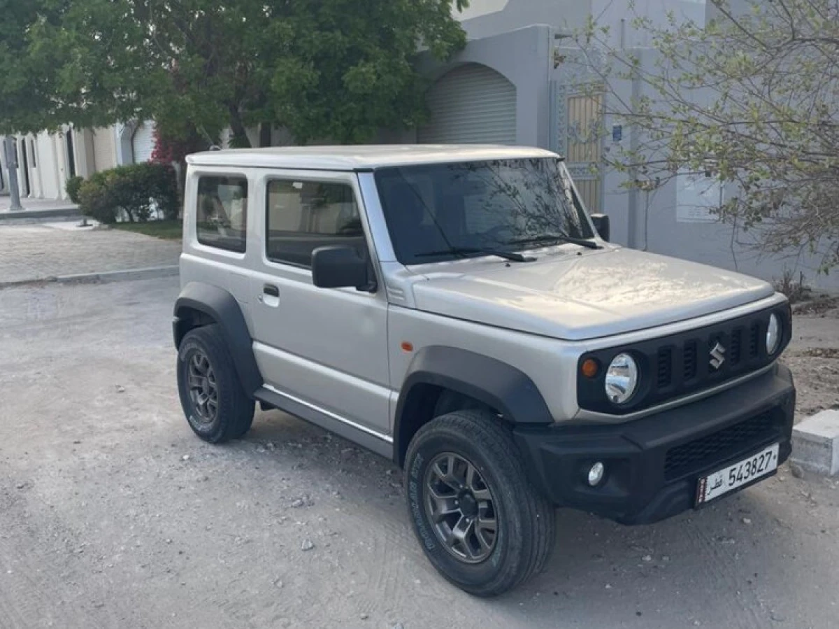 Suzuki Jimny 2023
