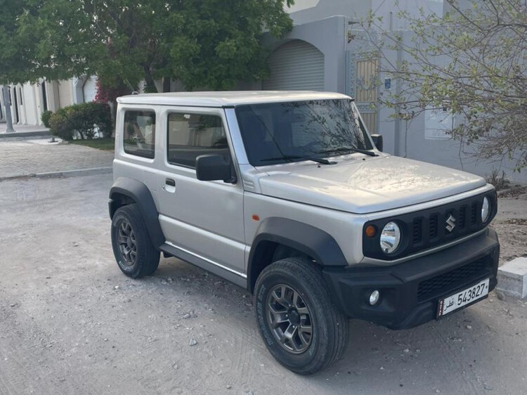 Suzuki Jimny 2023