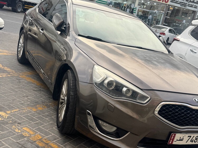 Kia Cadenza 2015
