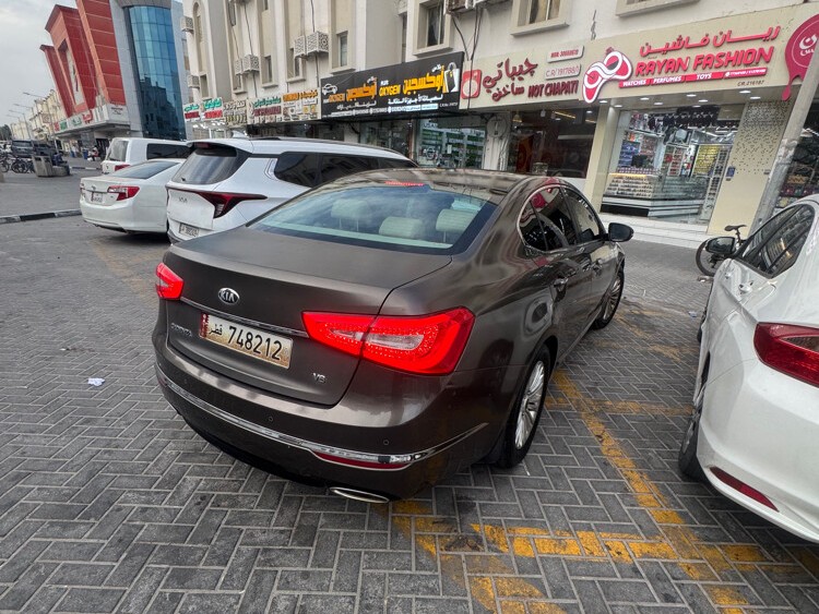 Kia Cadenza 2015 - Image 2