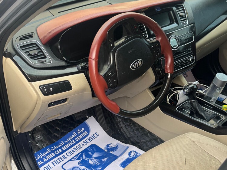 Kia Cadenza 2015 - Image 3