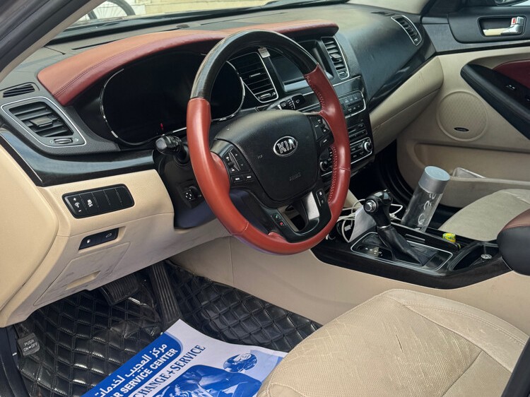 Kia Cadenza 2015 - Image 4
