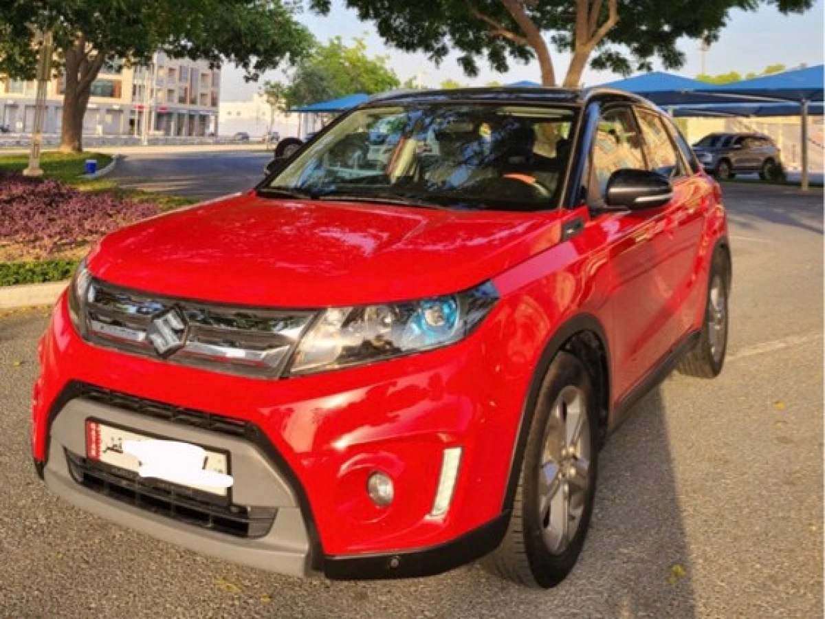 Suzuki vitara 2021