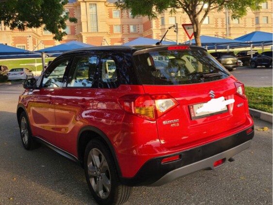 Suzuki vitara 2021 - Image 2