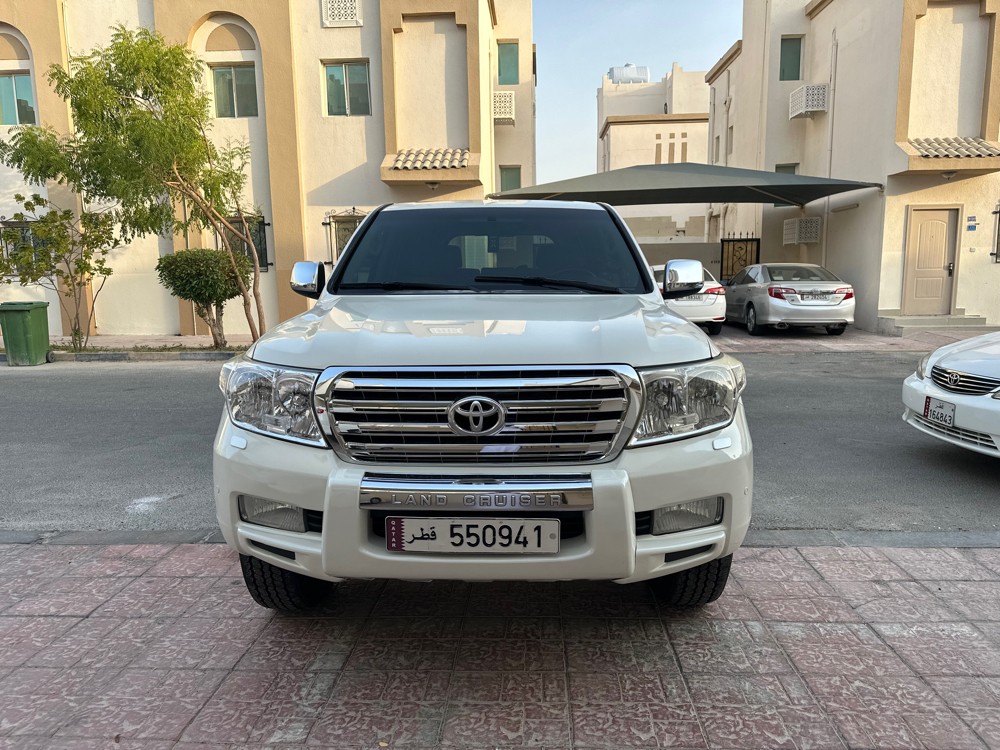 Toyota Land Cruiser VX.R 2010