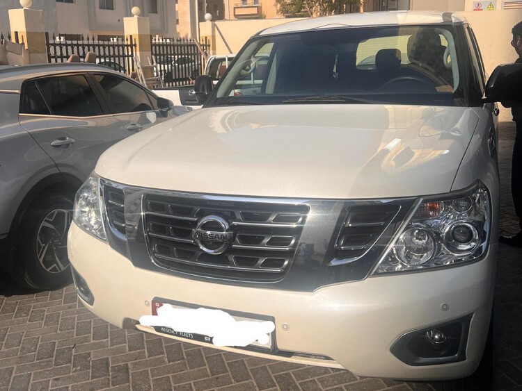 Nissan Patrol XE 2018