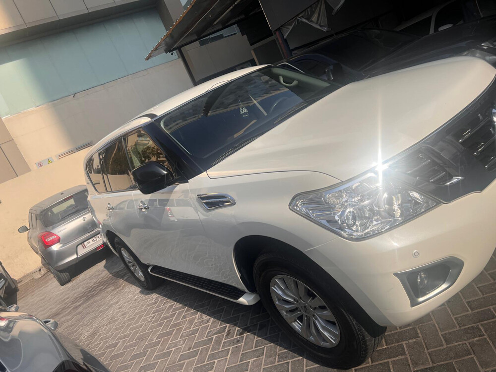 Nissan Patrol XE 2018 - Image 2
