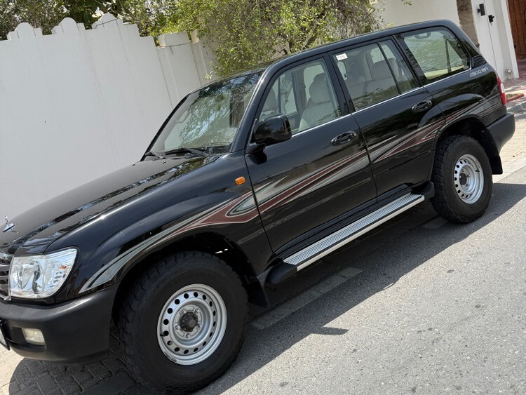 Toyota Land Cruiser GX 2004 - Image 3