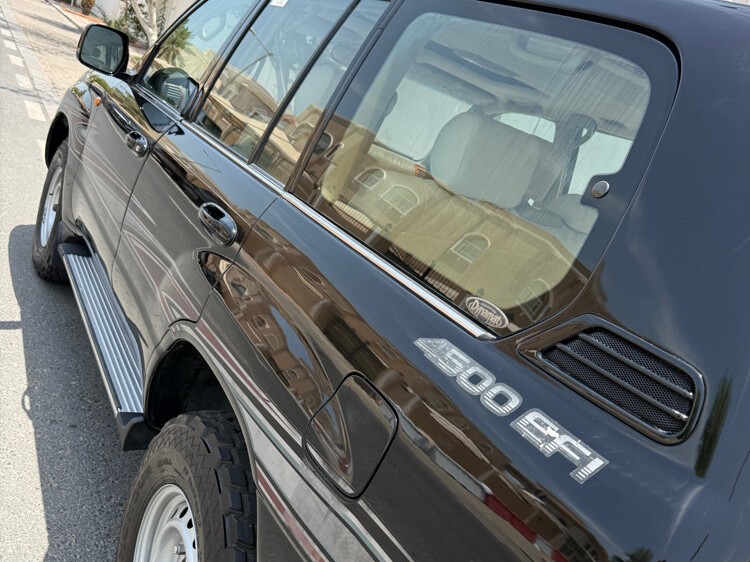 Toyota Land Cruiser GX 2004 - Image 4