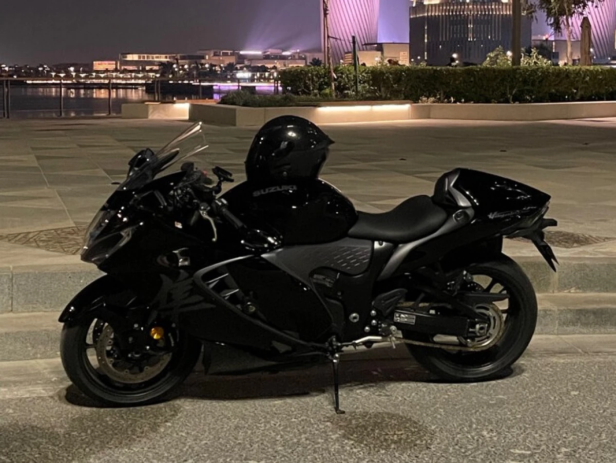 Suzuki Hayabusa  2023