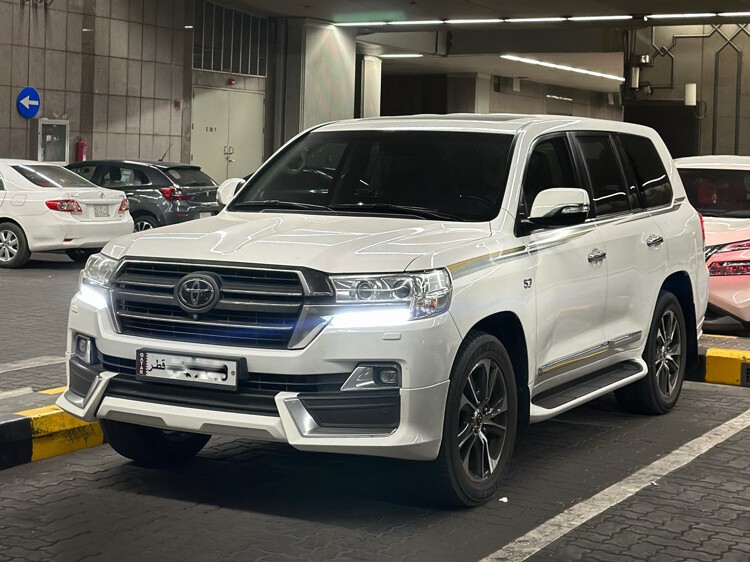 Toyota Land Cruiser VXR Grand Touring 2020