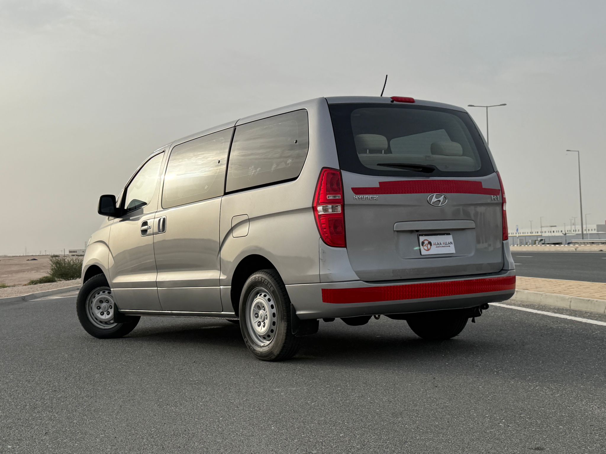Hyundai H1. 2020 - Image 3