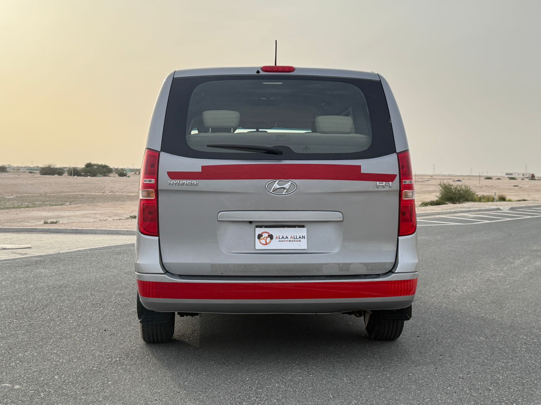 Hyundai H1. 2020 - Image 4