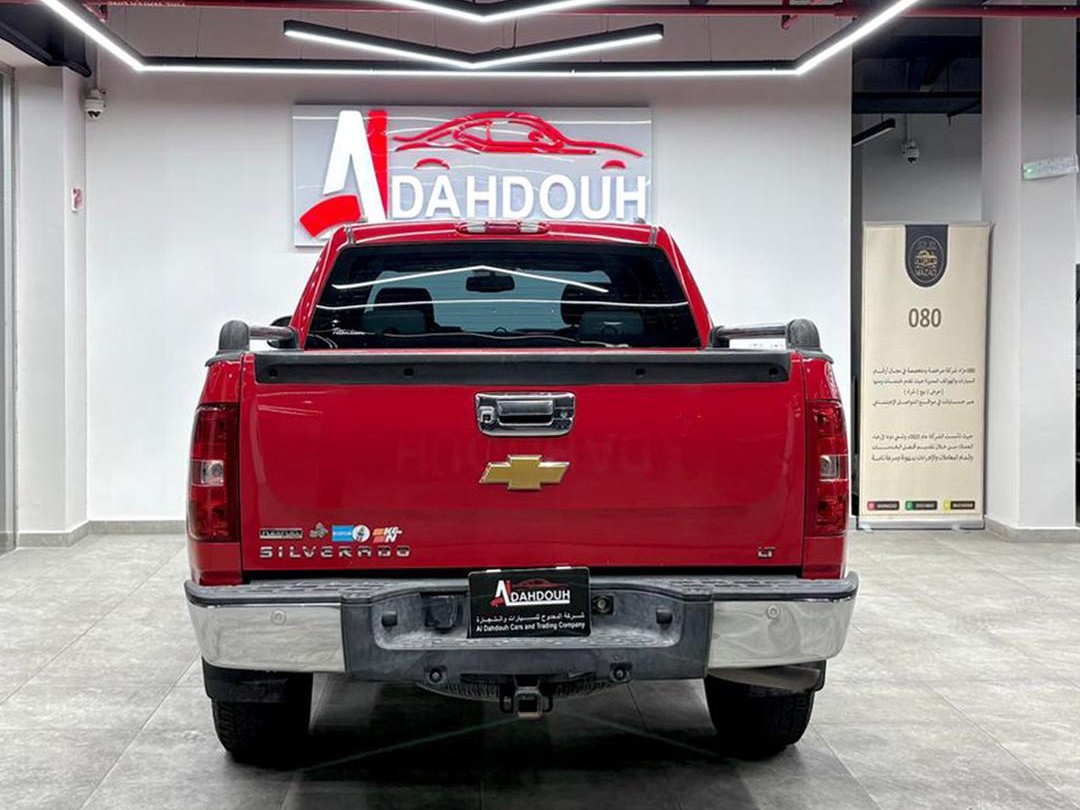 Chevrolet Silverado 2012 - Image 3