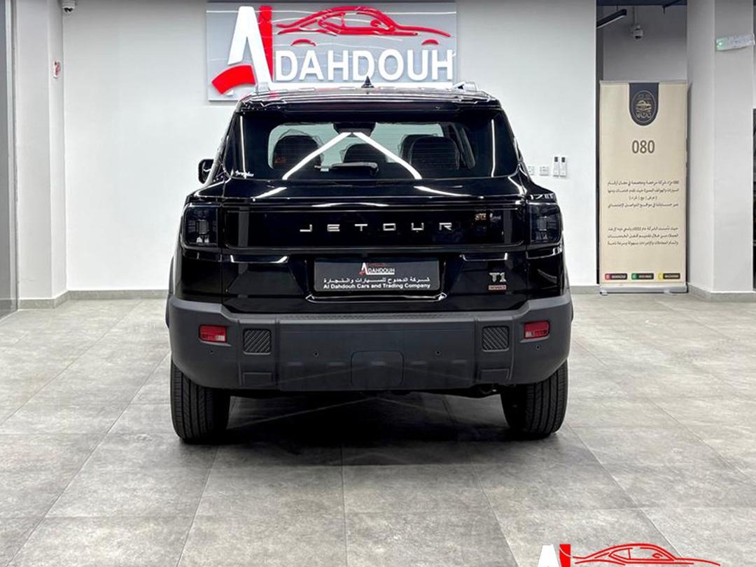 Jetour  T1 2026 - Image 2