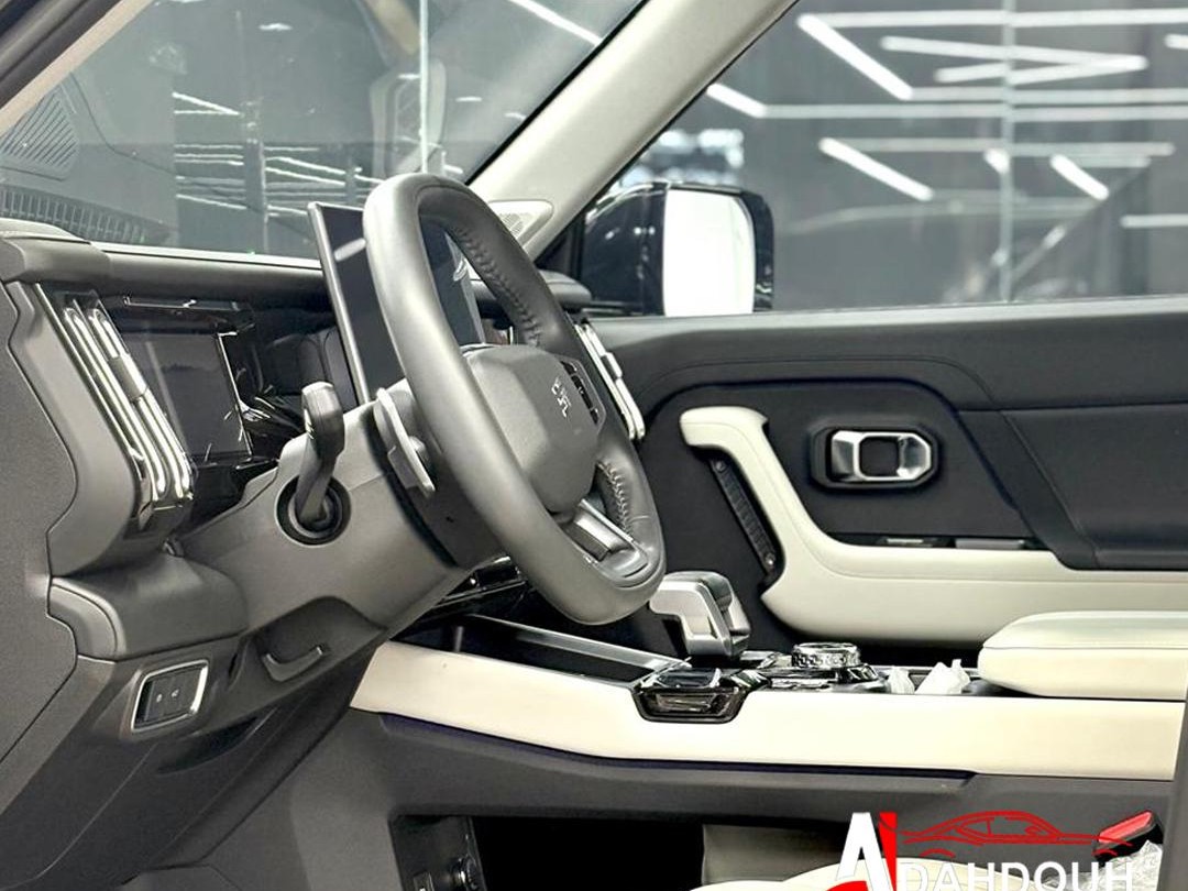 Jetour  T1 2026 - Image 3