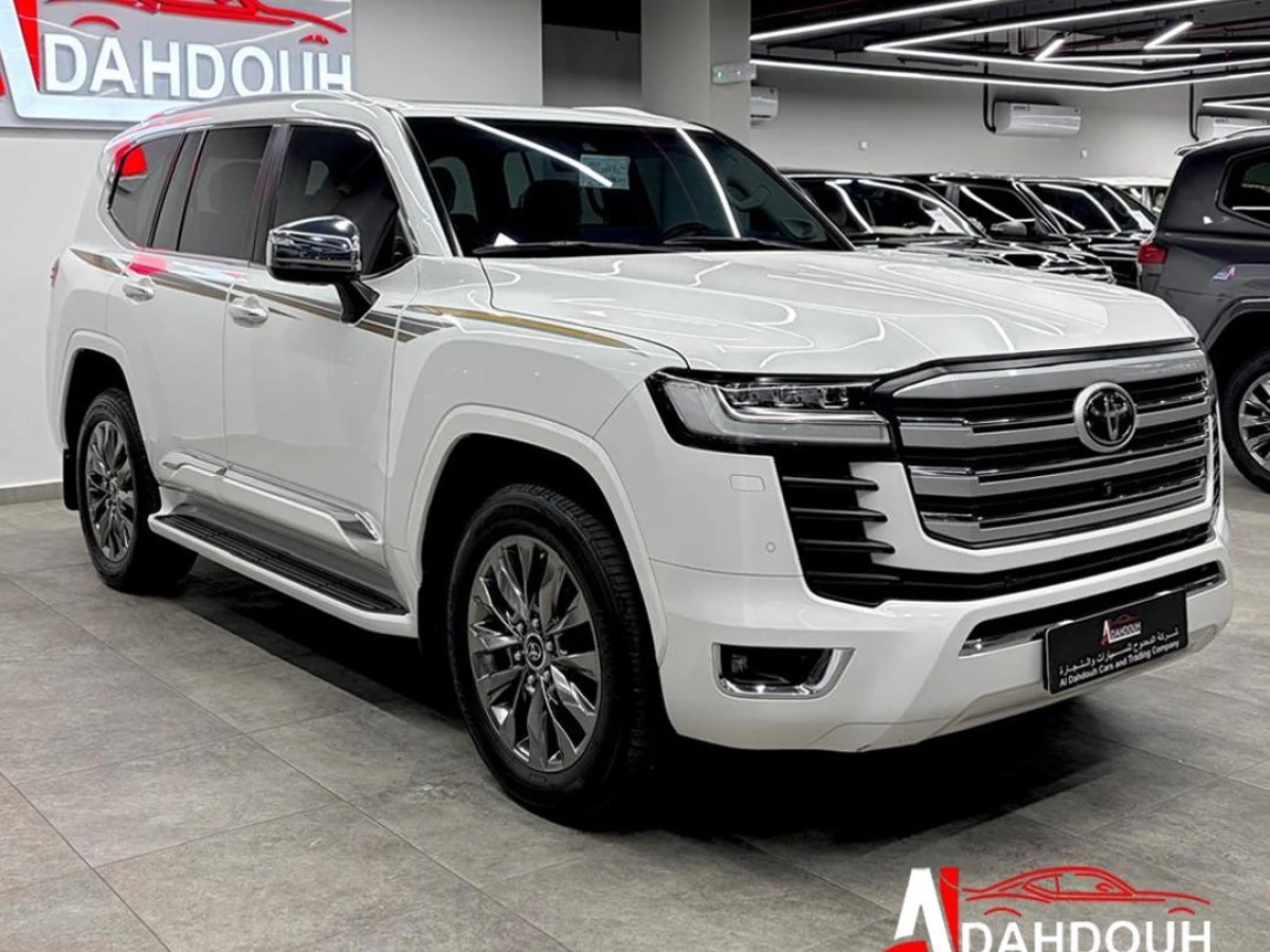 Toyota Land Cruiser VX.R 2024