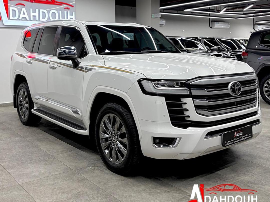 Toyota Land Cruiser VX.R 2024 - Image 1