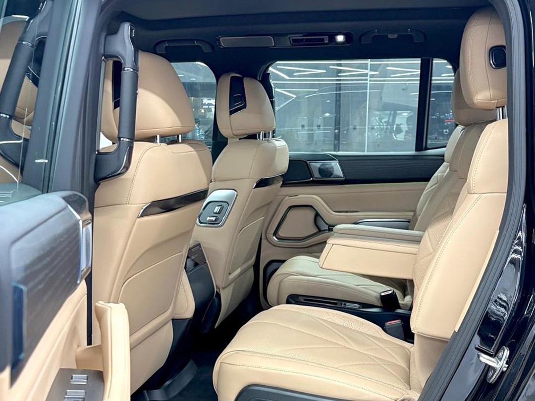 BYD DENZA 8 2026 - Image 3