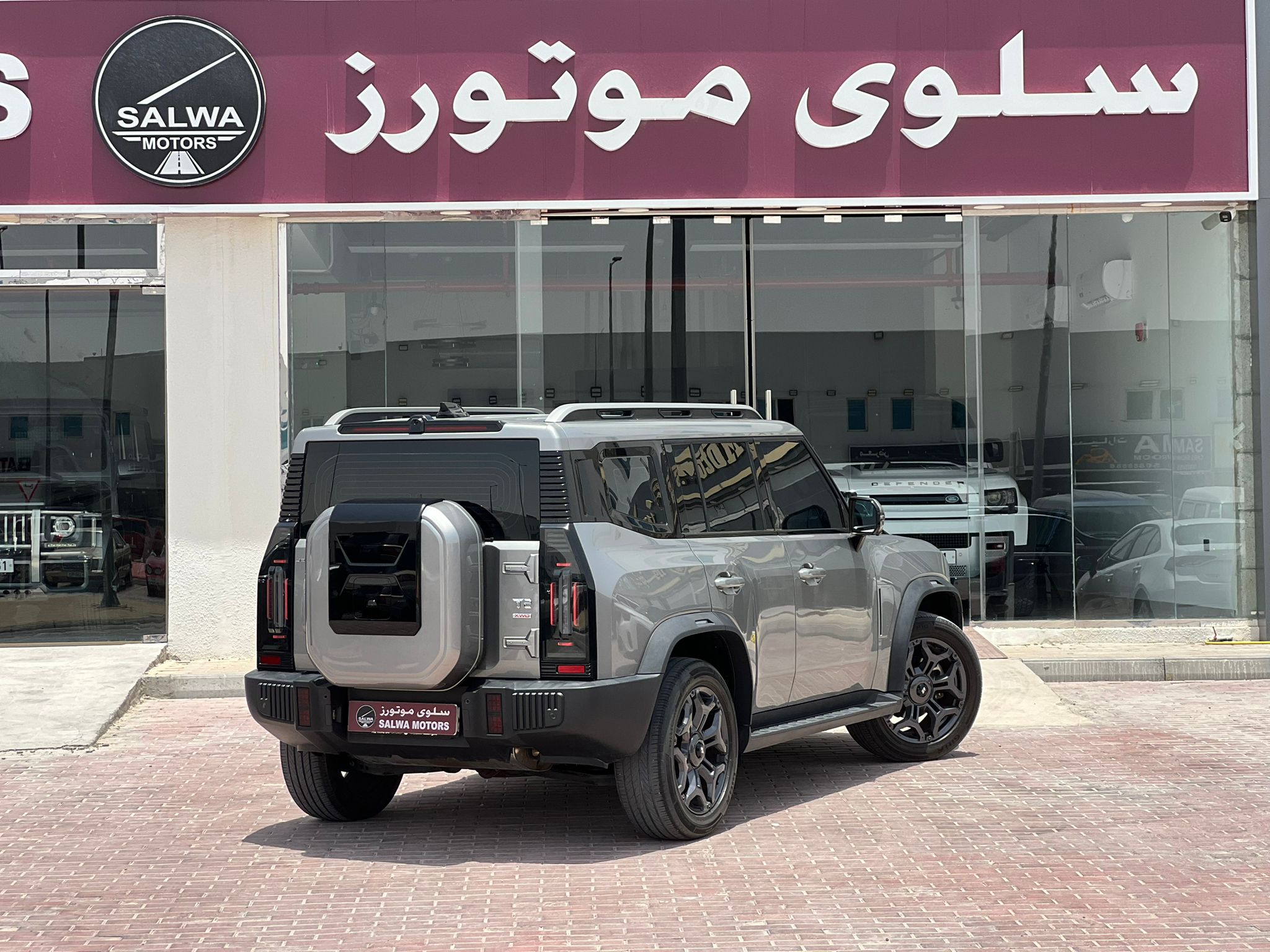 Jetour  T2 Luxury  2025 - Image 3