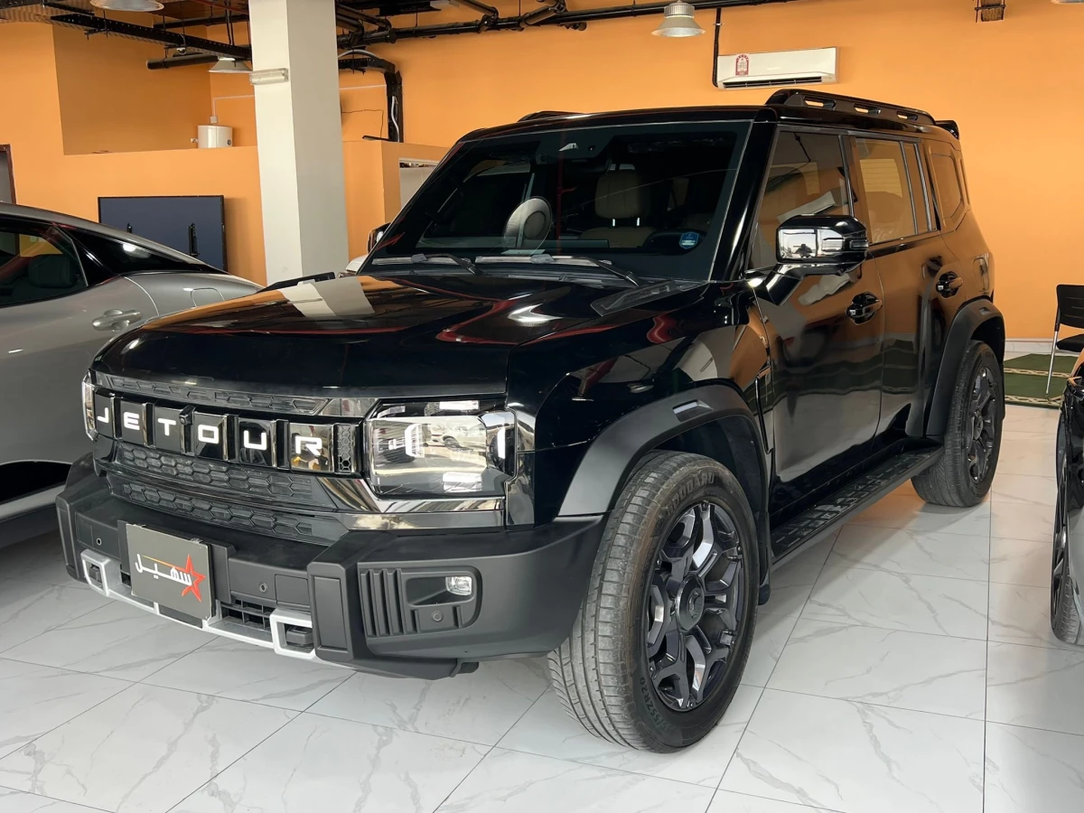 Jetour  T2 Luxury  2024