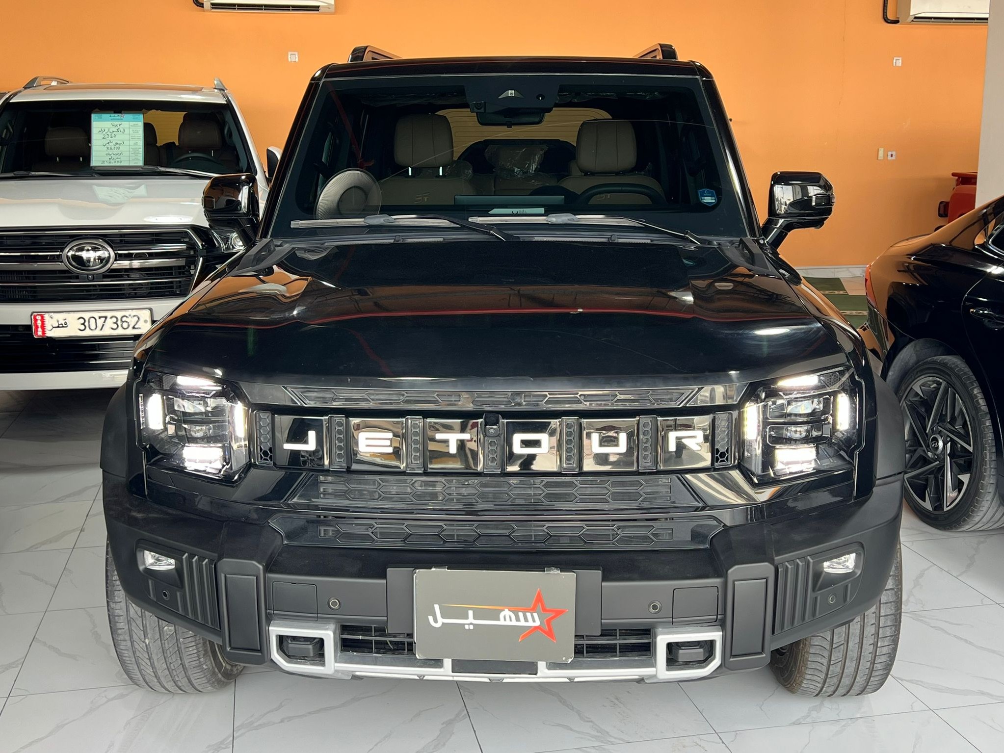 Jetour  T2 Luxury  2024 - Image 2