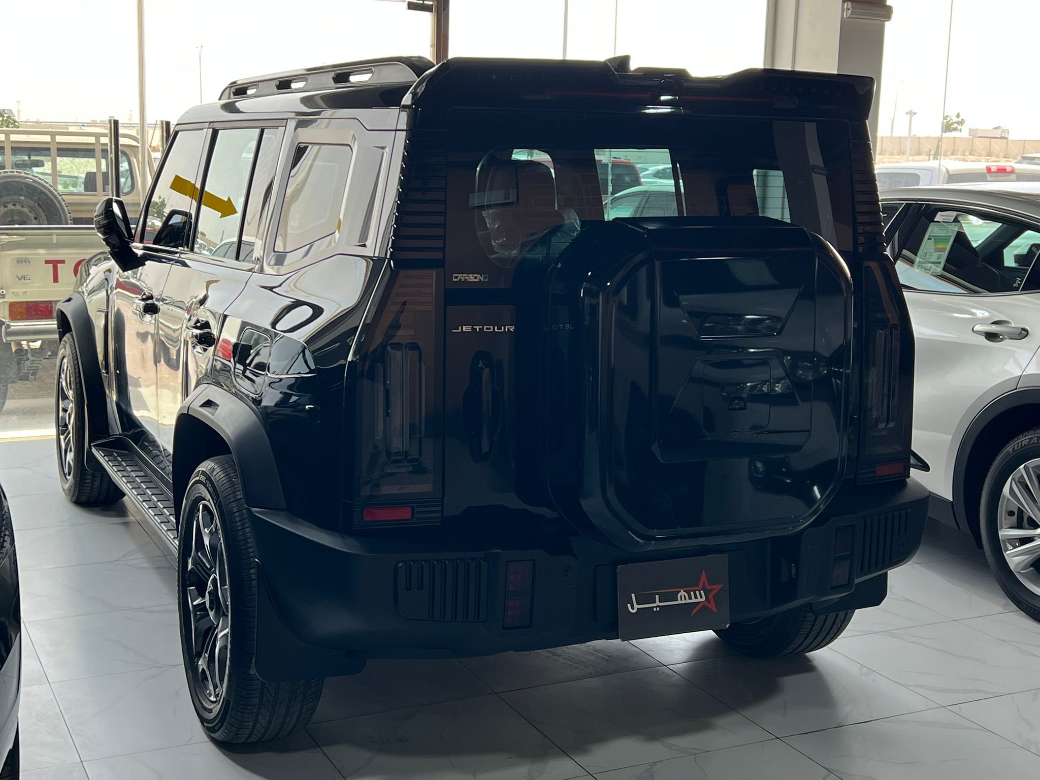 Jetour  T2 Luxury  2024 - Image 3