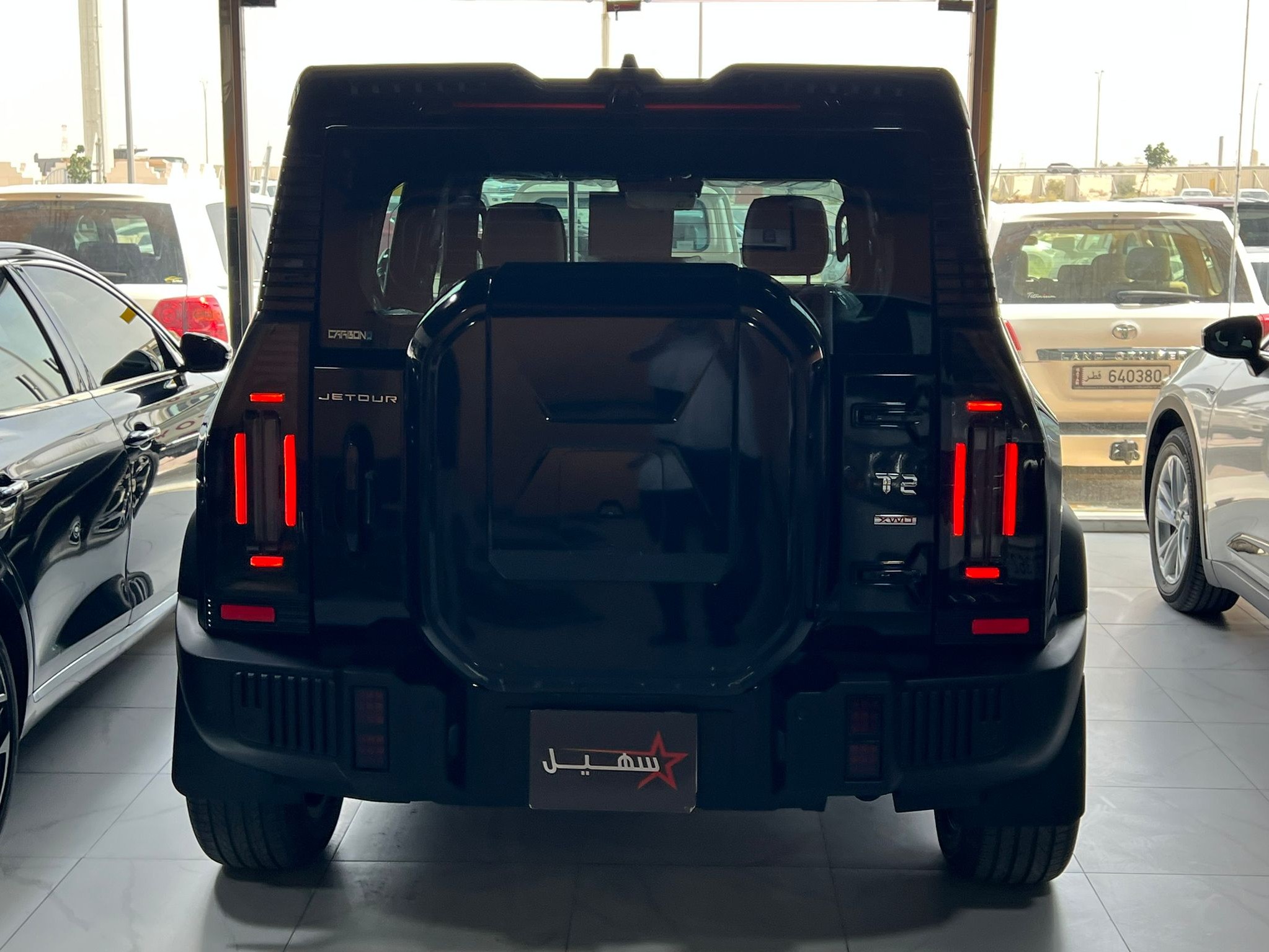 Jetour  T2 Luxury  2024 - Image 4