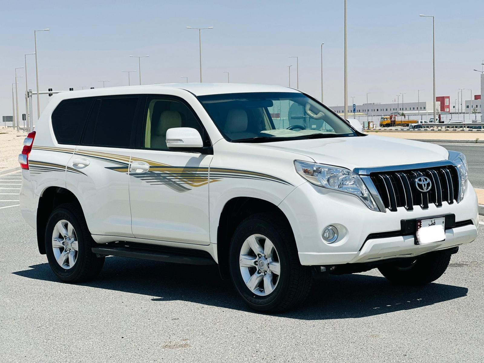Toyota Prado TXL V.6 2015