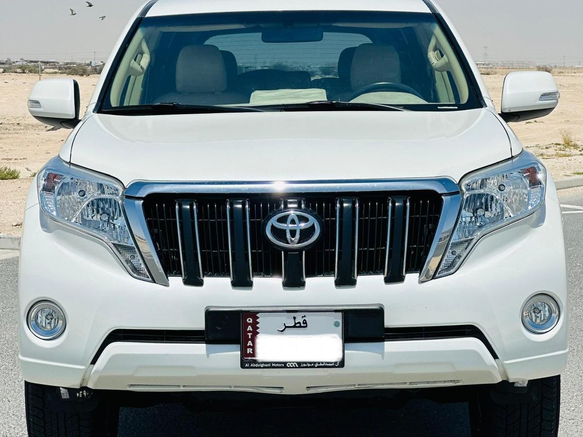Toyota Prado TXL V.6 2015 - Image 2