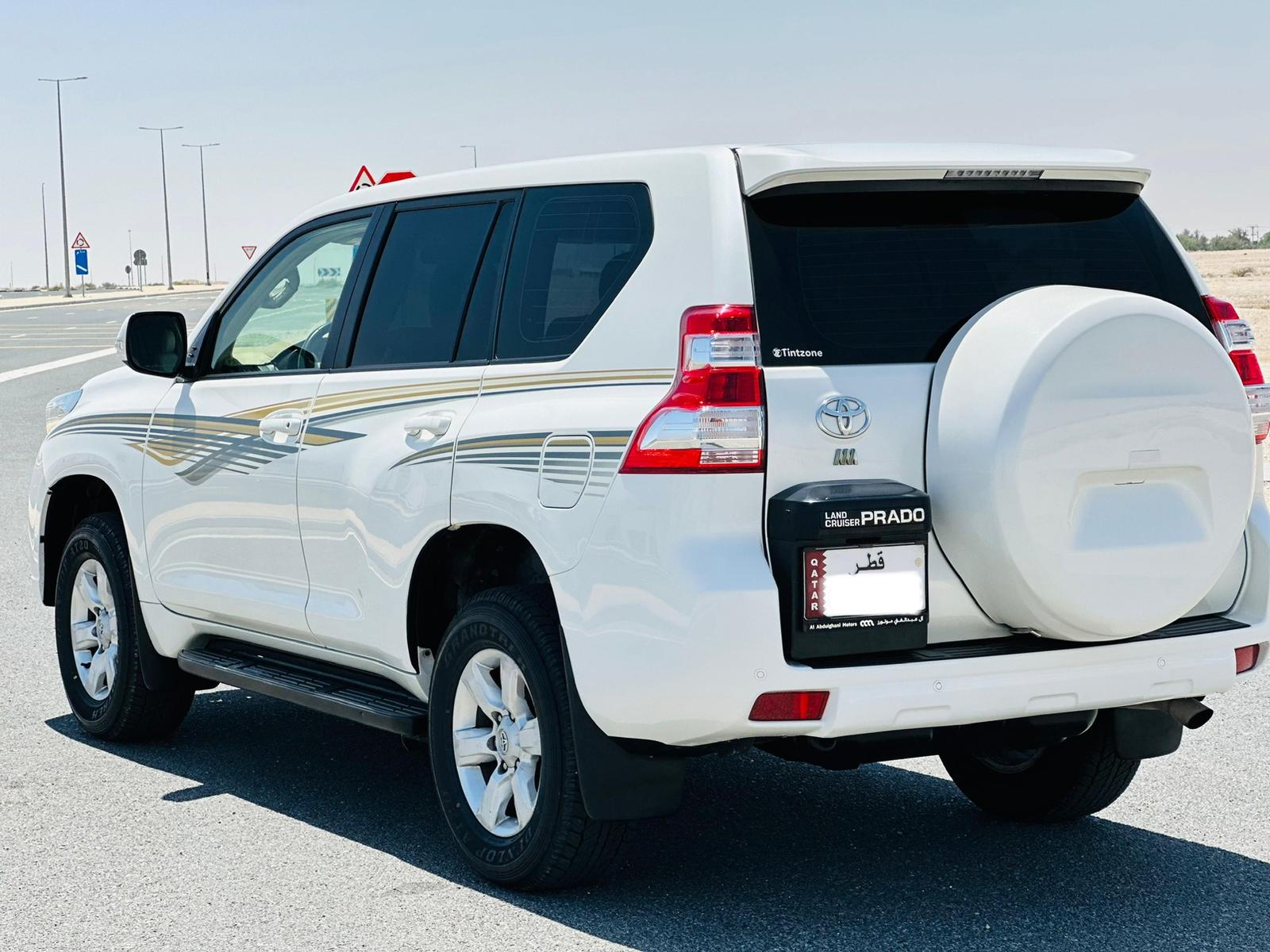 Toyota Prado TXL V.6 2015 - Image 3