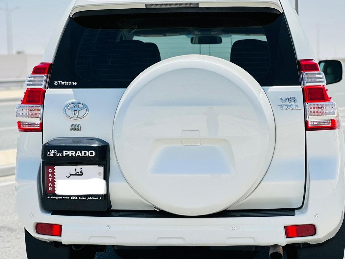 Toyota Prado TXL V.6 2015 - Image 4