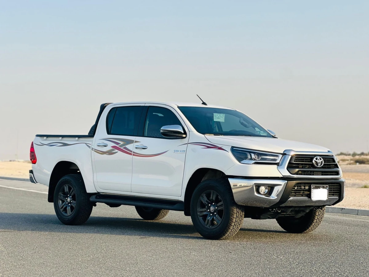 Toyota Hilux 4X4 2026
