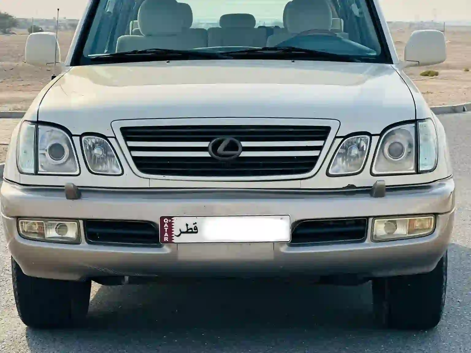 Lexus LX 470 2000 - Image 2