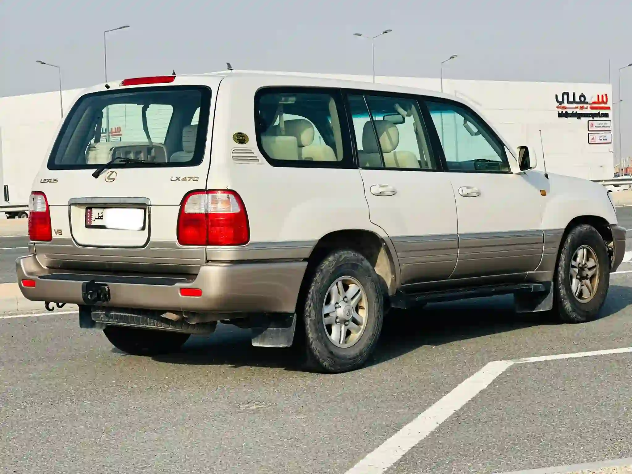 Lexus LX 470 2000 - Image 4
