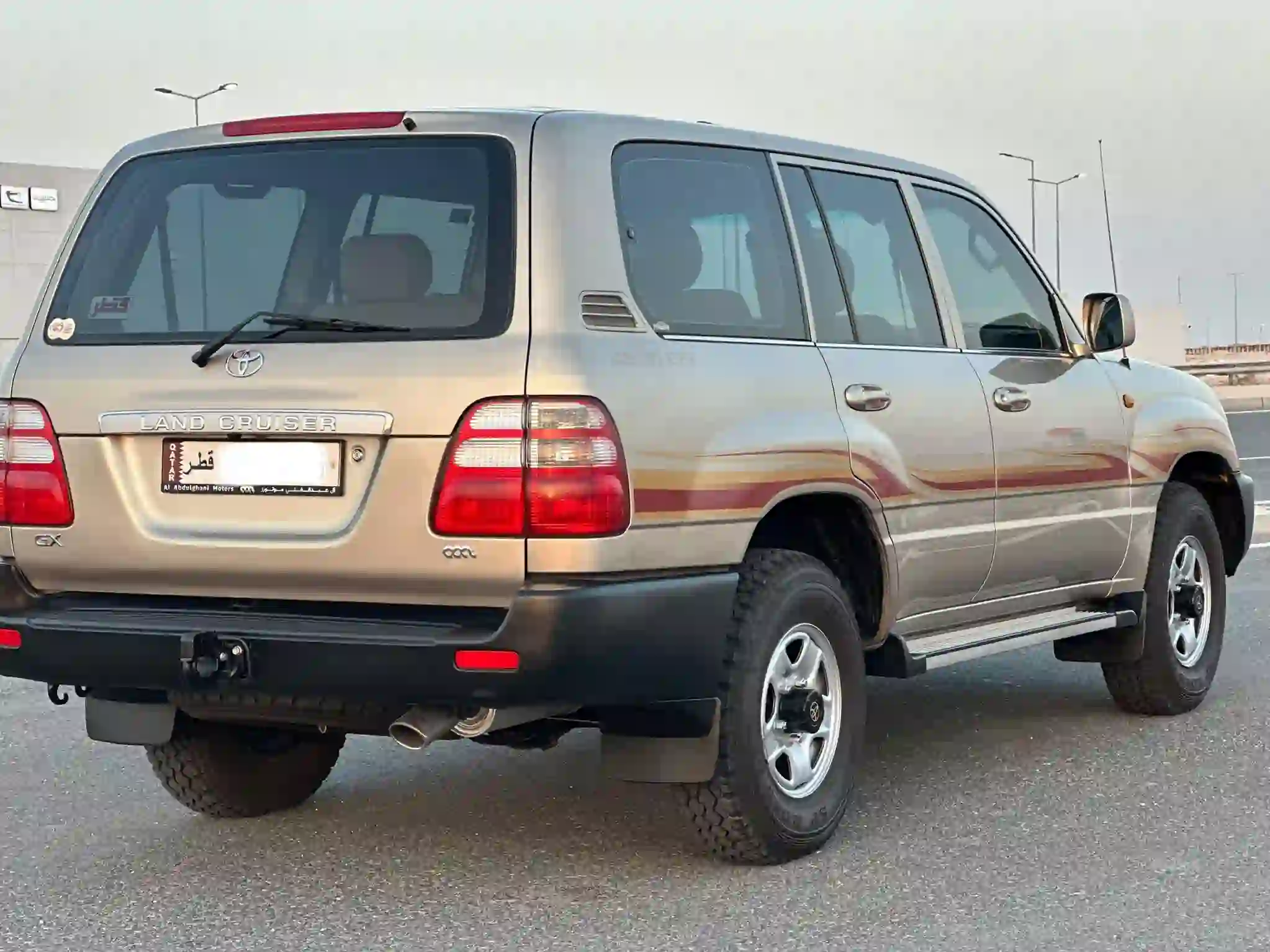 Toyota Land Cruiser GX 2004 - Image 4