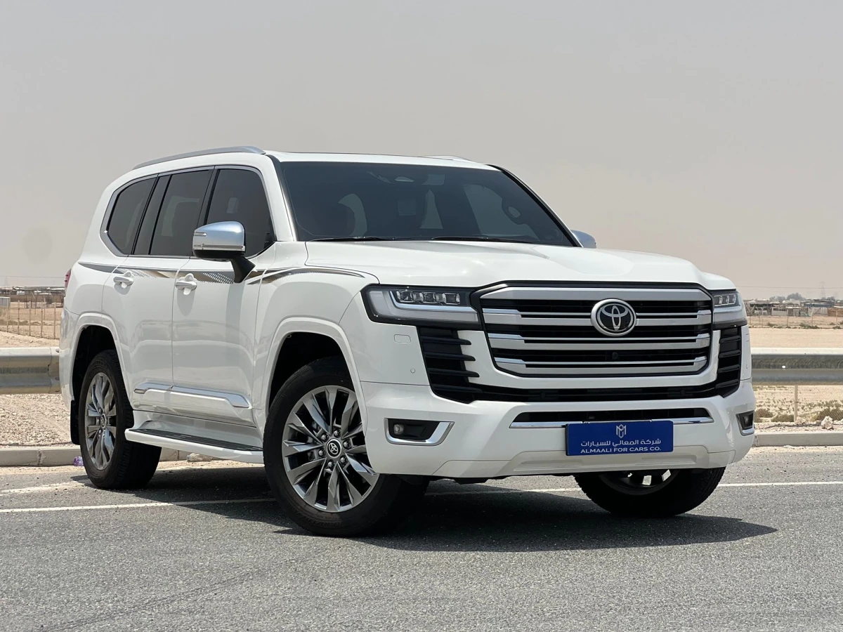 Toyota Land Cruiser VX.R 2025