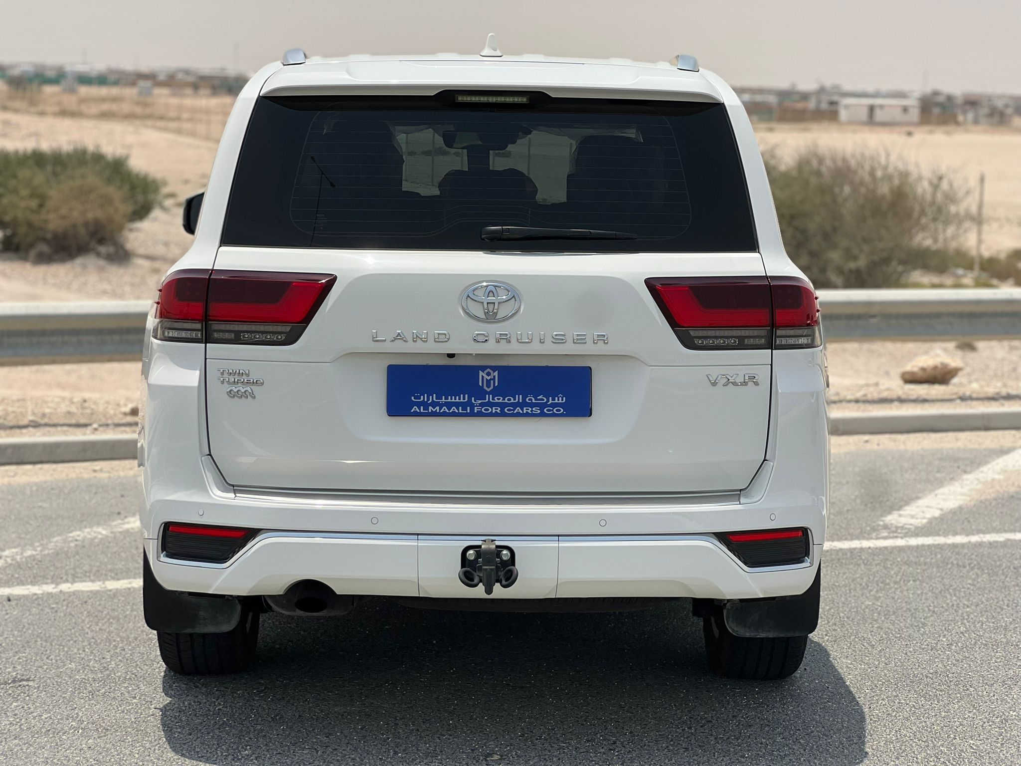 Toyota Land Cruiser VX.R 2025 - Image 3