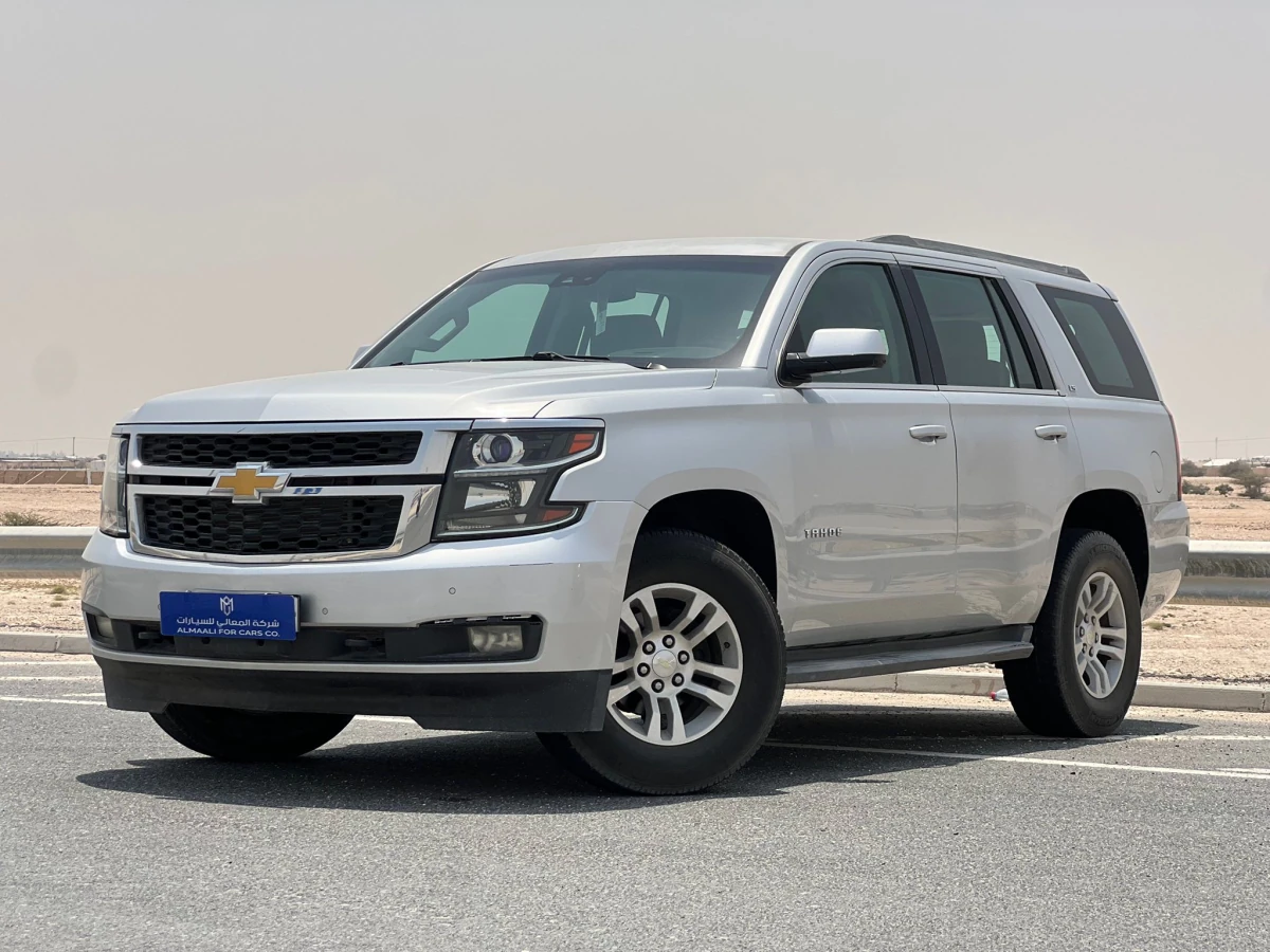 Chevrolet Tahoe LS 2015