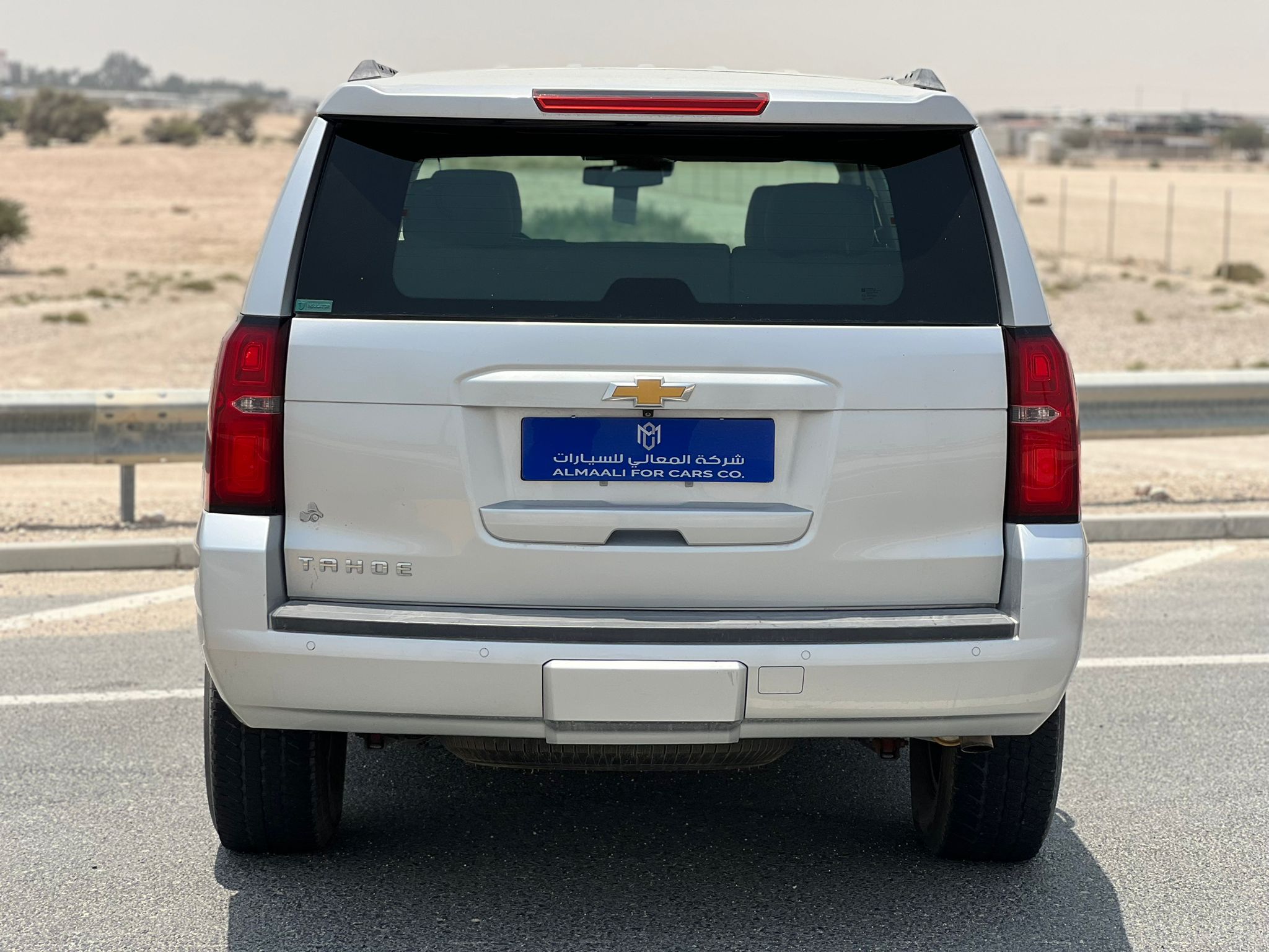 Chevrolet Tahoe LS 2015 - Image 2