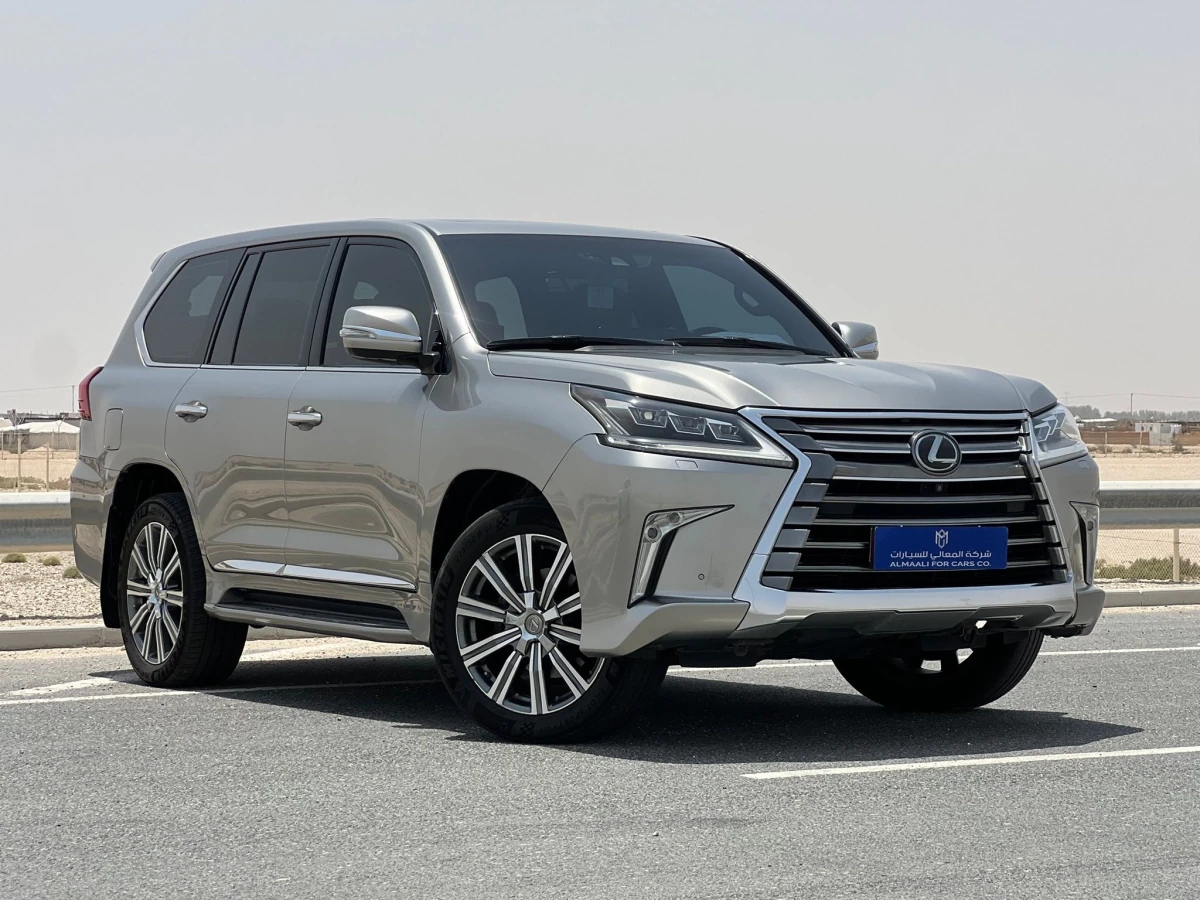 Lexus LX 570 S 2017
