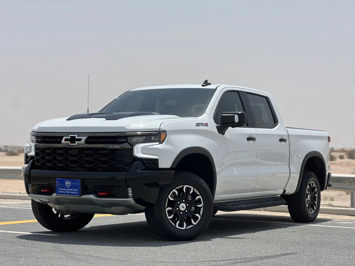 Chevrolet Silverado ZR 2 2025