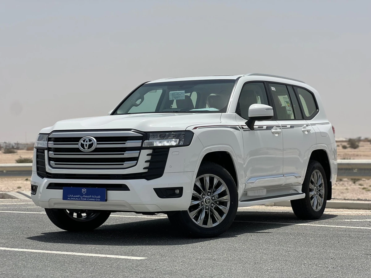 Toyota Land Cruiser GX.R 2026