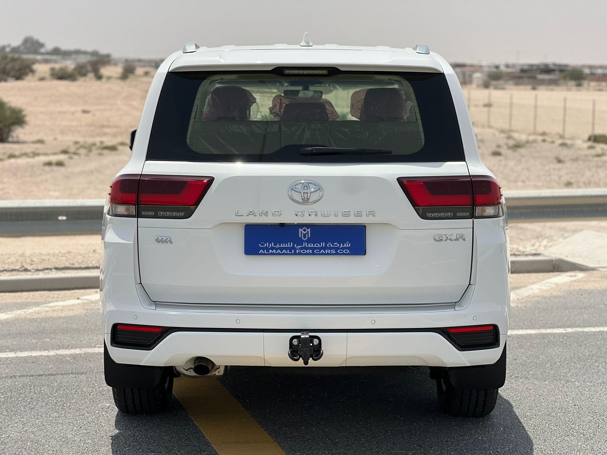 Toyota Land Cruiser GX.R 2026 - Image 3