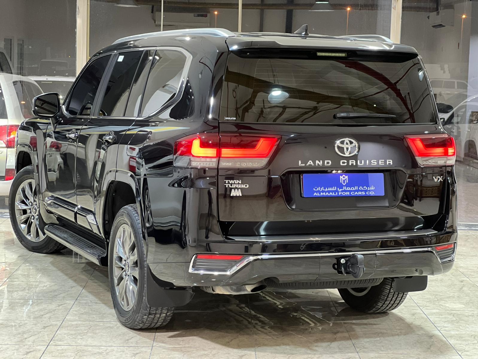 Toyota Land Cruiser VX 2023 - Image 4