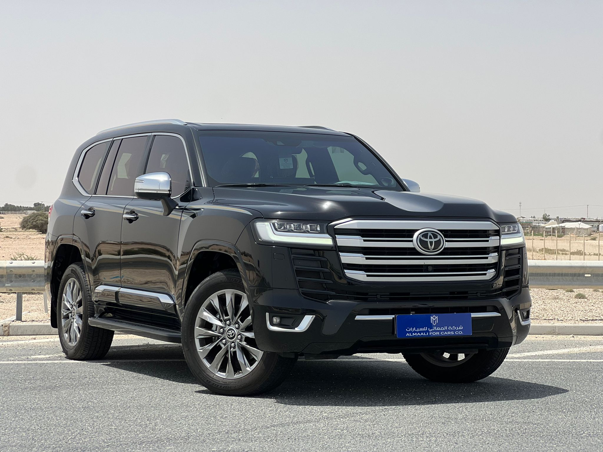 Toyota Land Cruiser VX.R 2024 - Image 1