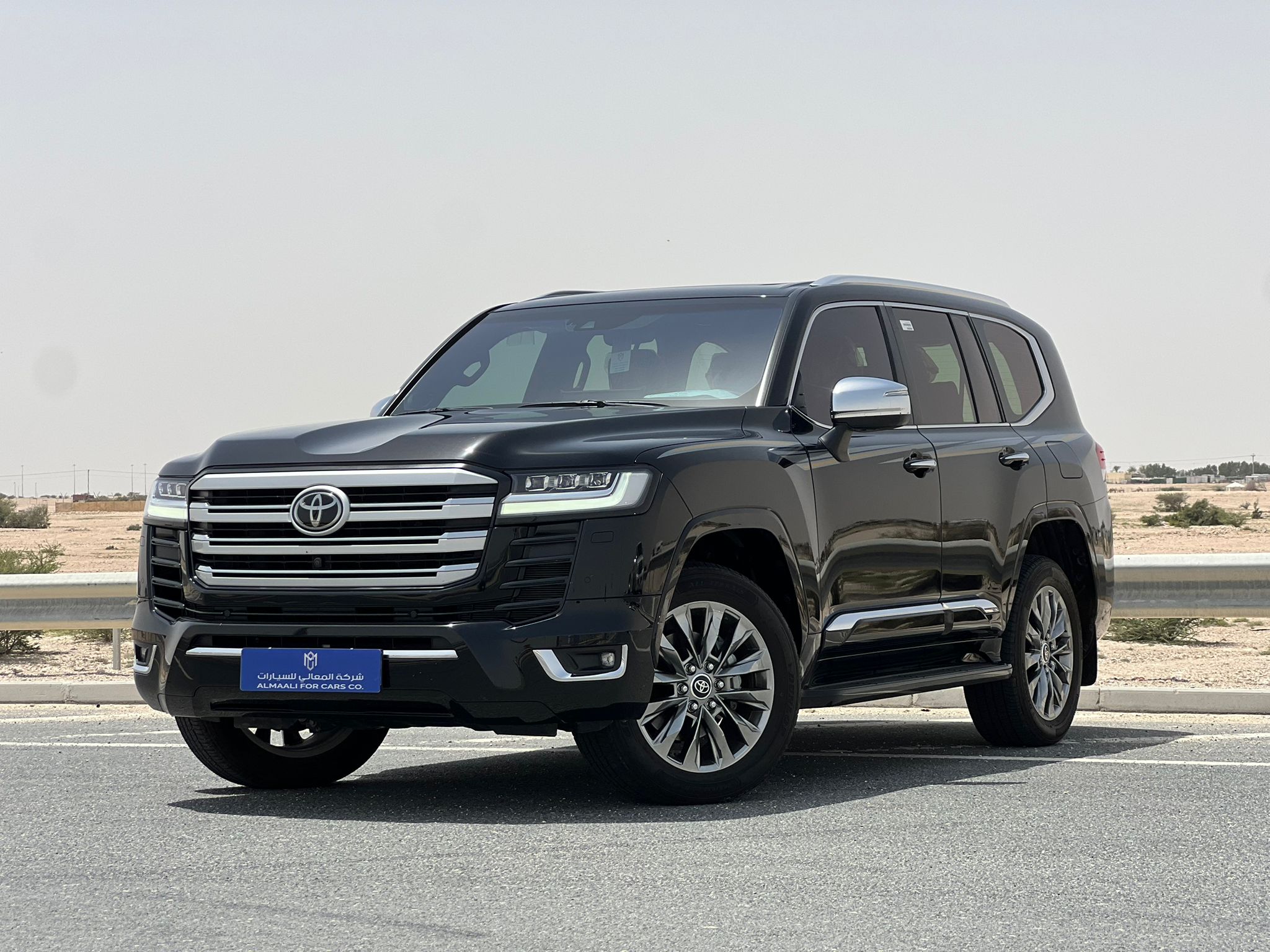 Toyota Land Cruiser VX.R 2024 - Image 2