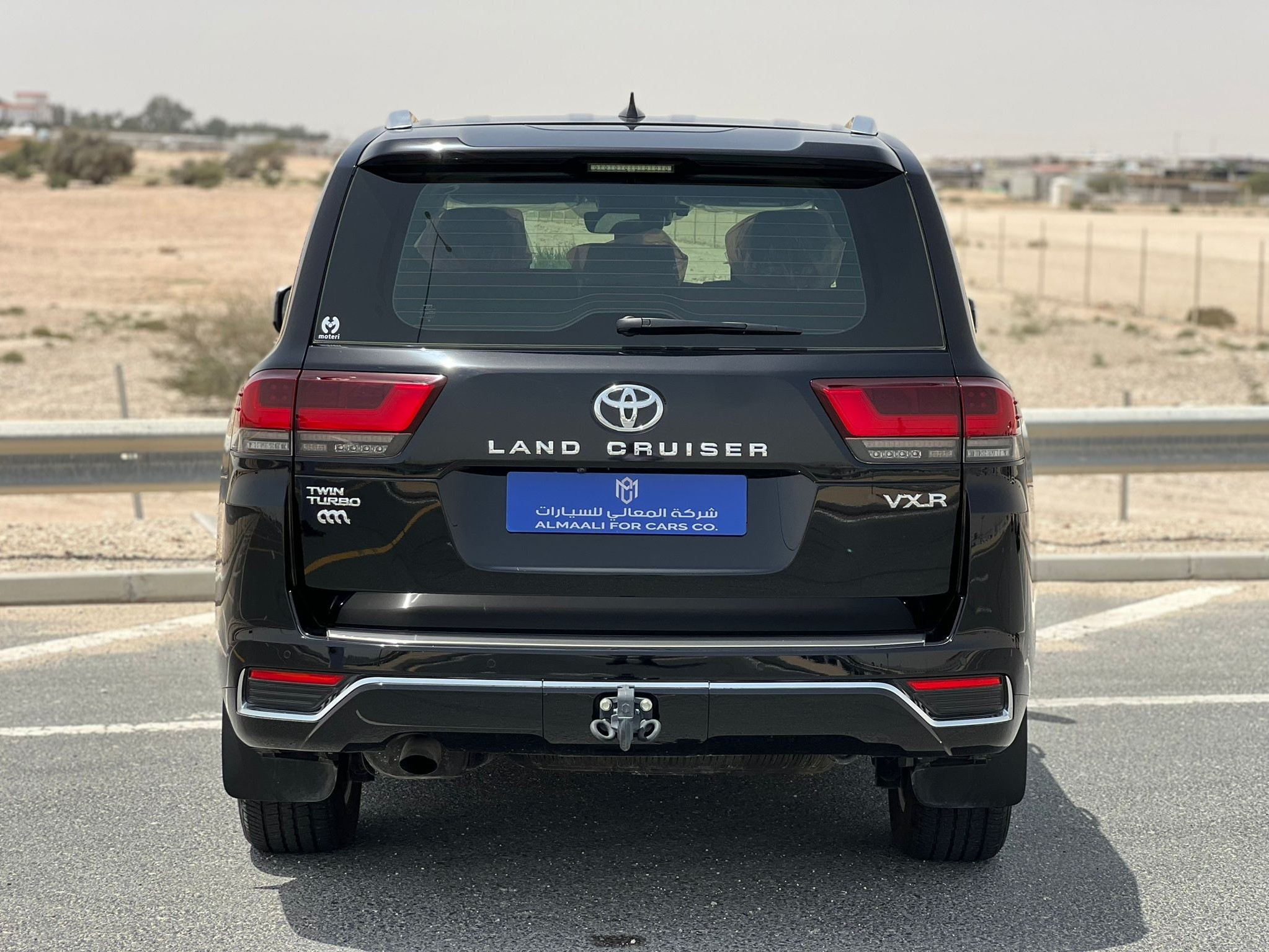 Toyota Land Cruiser VX.R 2024 - Image 3